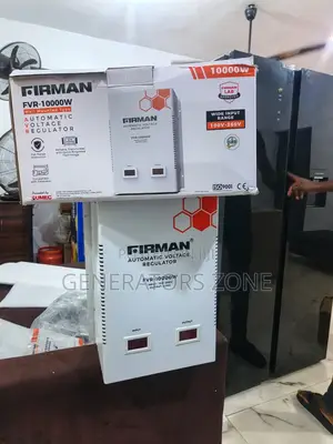 Wall Power Equipment Firman 10kva