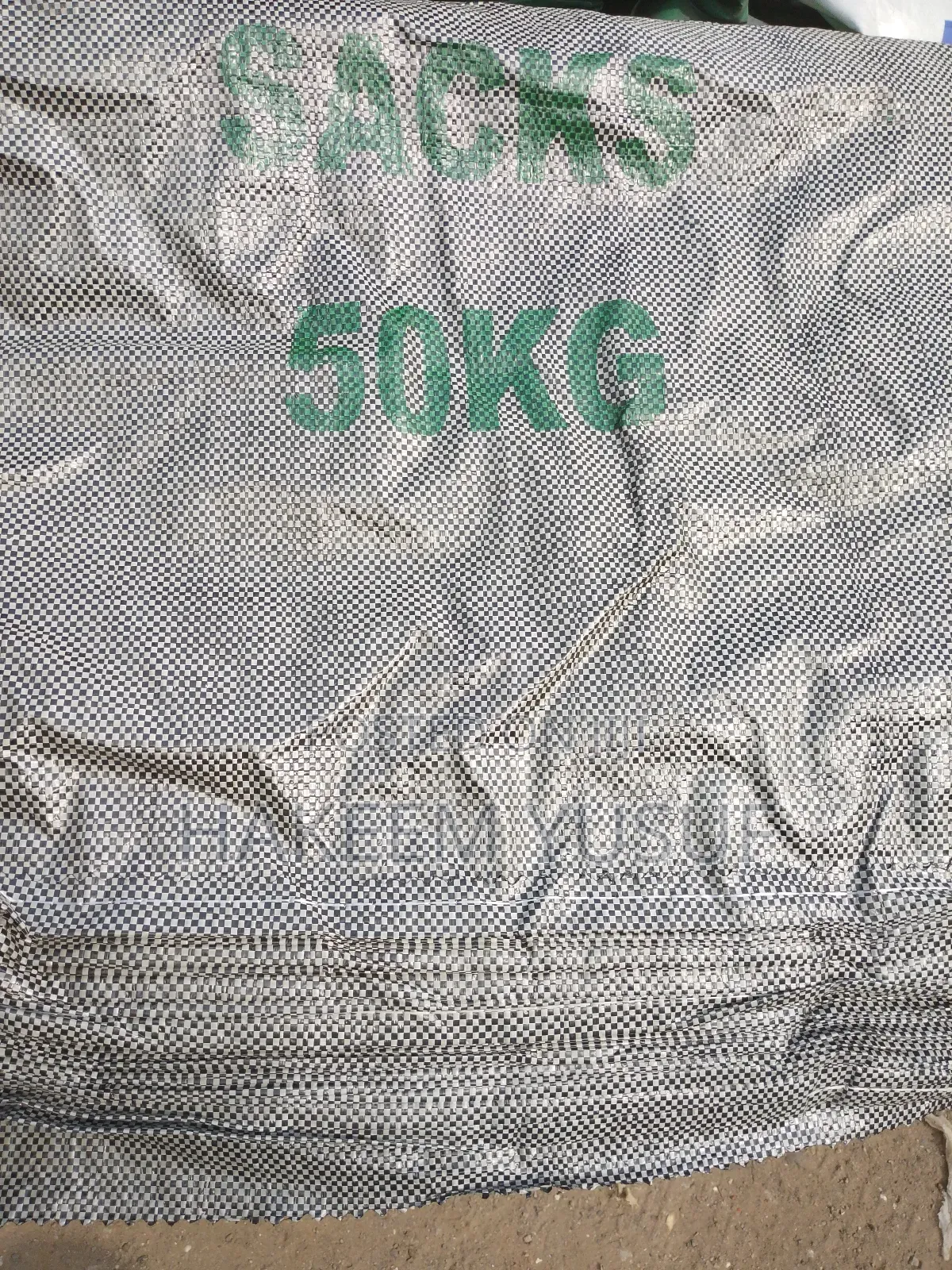 Sack 50kg Bundle