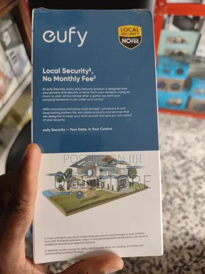 Eufy 4g Lte Camera S330 4
