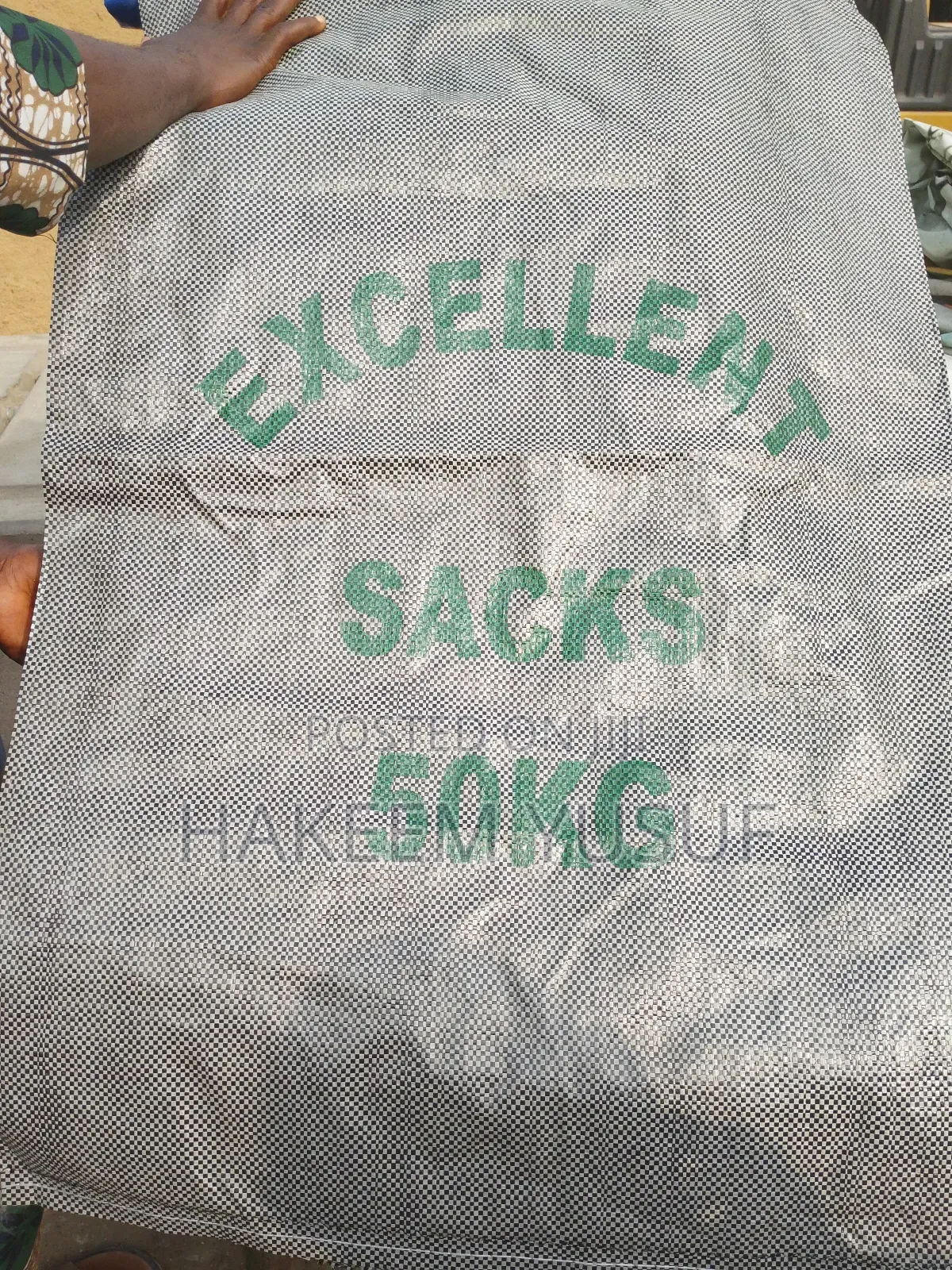 Sack 50kg Bundle