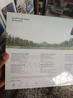 Eufy 4g Lte Camera S330 4