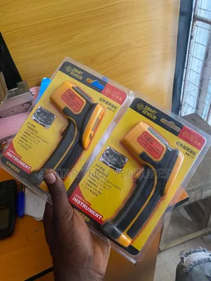 Smart Sensor As530 | Professional Non-Contact Infrared Thermometer