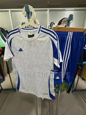 Multi Color Customizable Jerseys