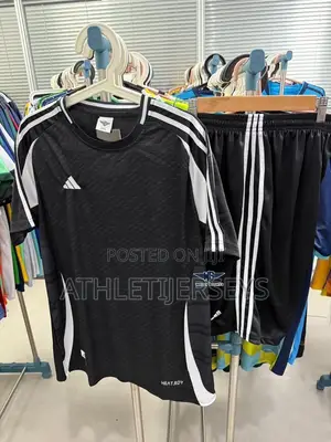Multi Color Customizable Jerseys