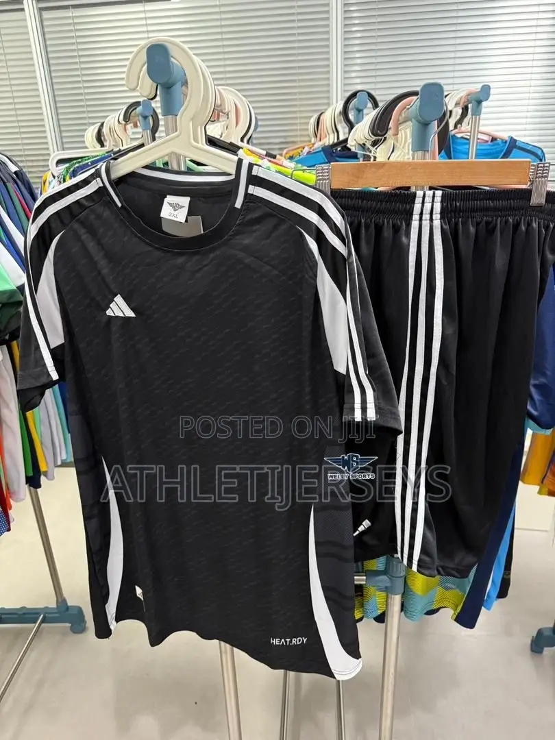 Multi Color Customizable Jerseys