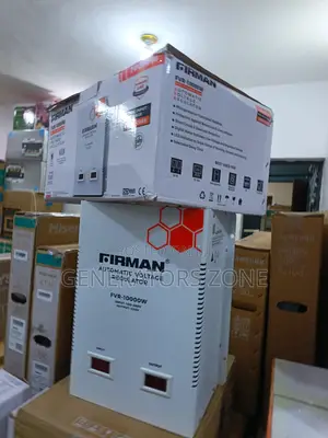 Wall Voltage System Firman FVR-10000w