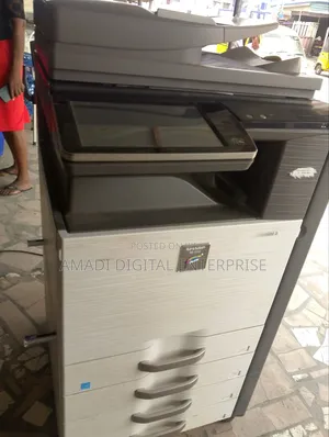 Sharp Photocopy Machine 4140 Wireless