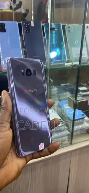 Samsung Galaxy S8 Plus 64 GB Pink