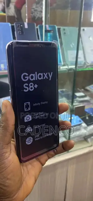 Samsung Galaxy S8 Plus 64 GB Pink