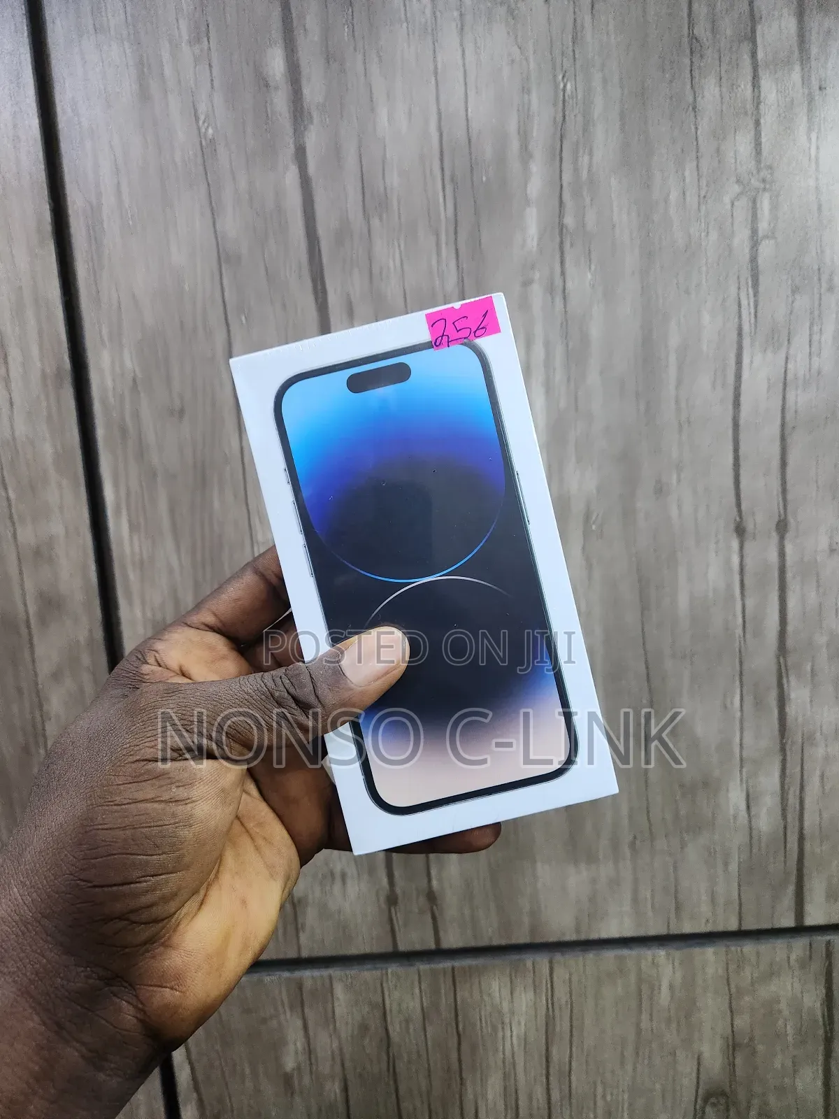 New Apple iPhone 14 Pro 256 GB Silver
