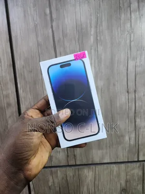 New Apple iPhone 14 Pro 256 GB Silver