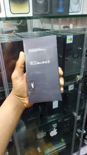 New Samsung Galaxy S21 Ultra 5G 256 GB Silver