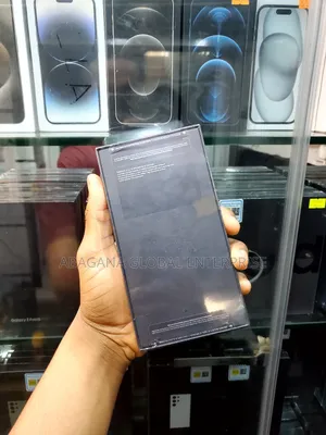 New Samsung Galaxy S24 Plus 256 GB Black
