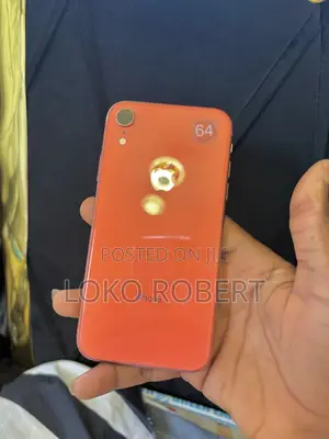 Apple iPhone XR 64 GB Orange