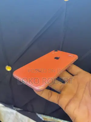 Apple iPhone XR 64 GB Orange