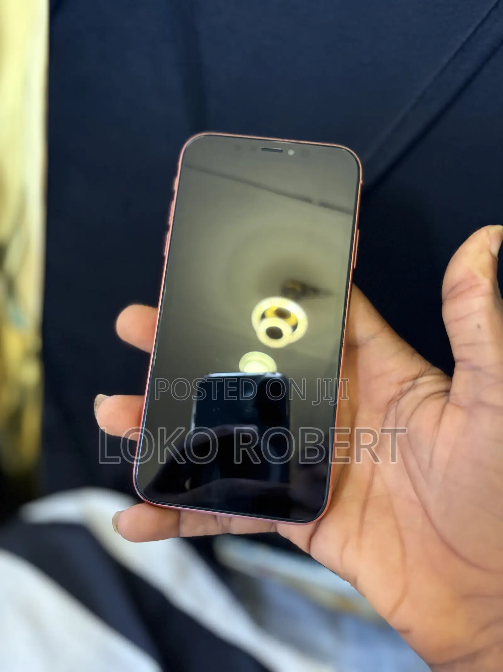 Apple iPhone XR 64 GB Orange