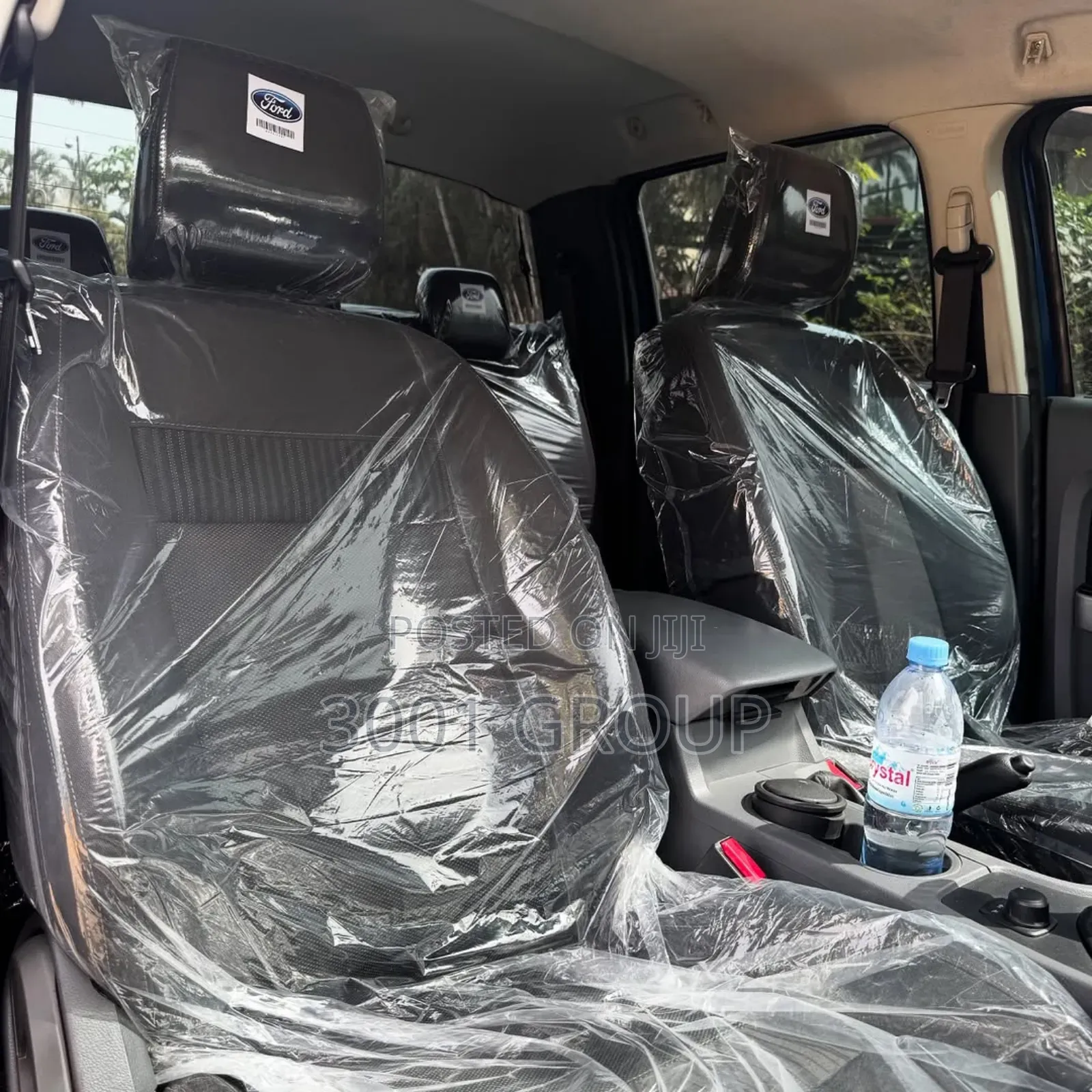 Ford Ranger Wildtrak 2017 Blue