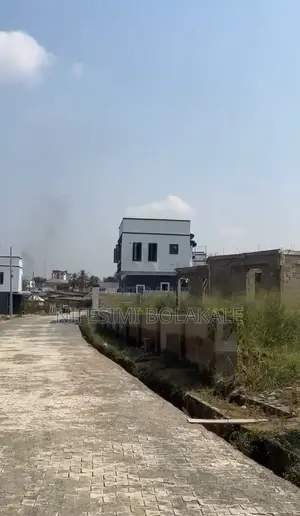 Several Plots of Land at Lateef Oyelade Gra, Oluyole Estate With Cofo