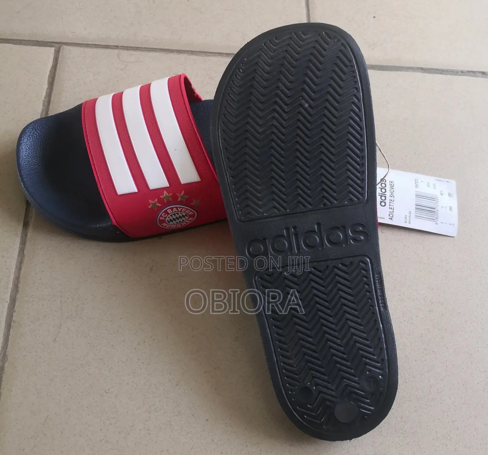 Adidas Adilette Aqua Slides