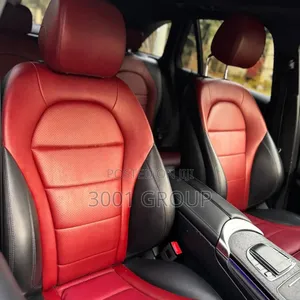 Mercedes-Benz GLC-Class 2021 White