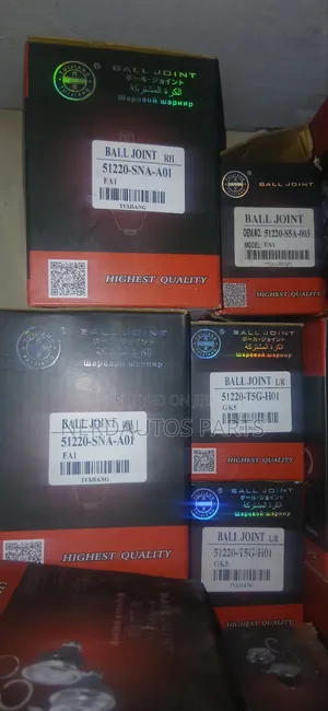 Ball Joint for Honda and Acura Cars
