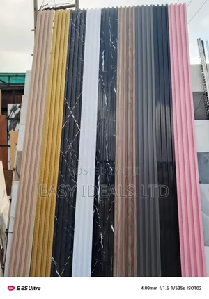 WPC Fluted Panel