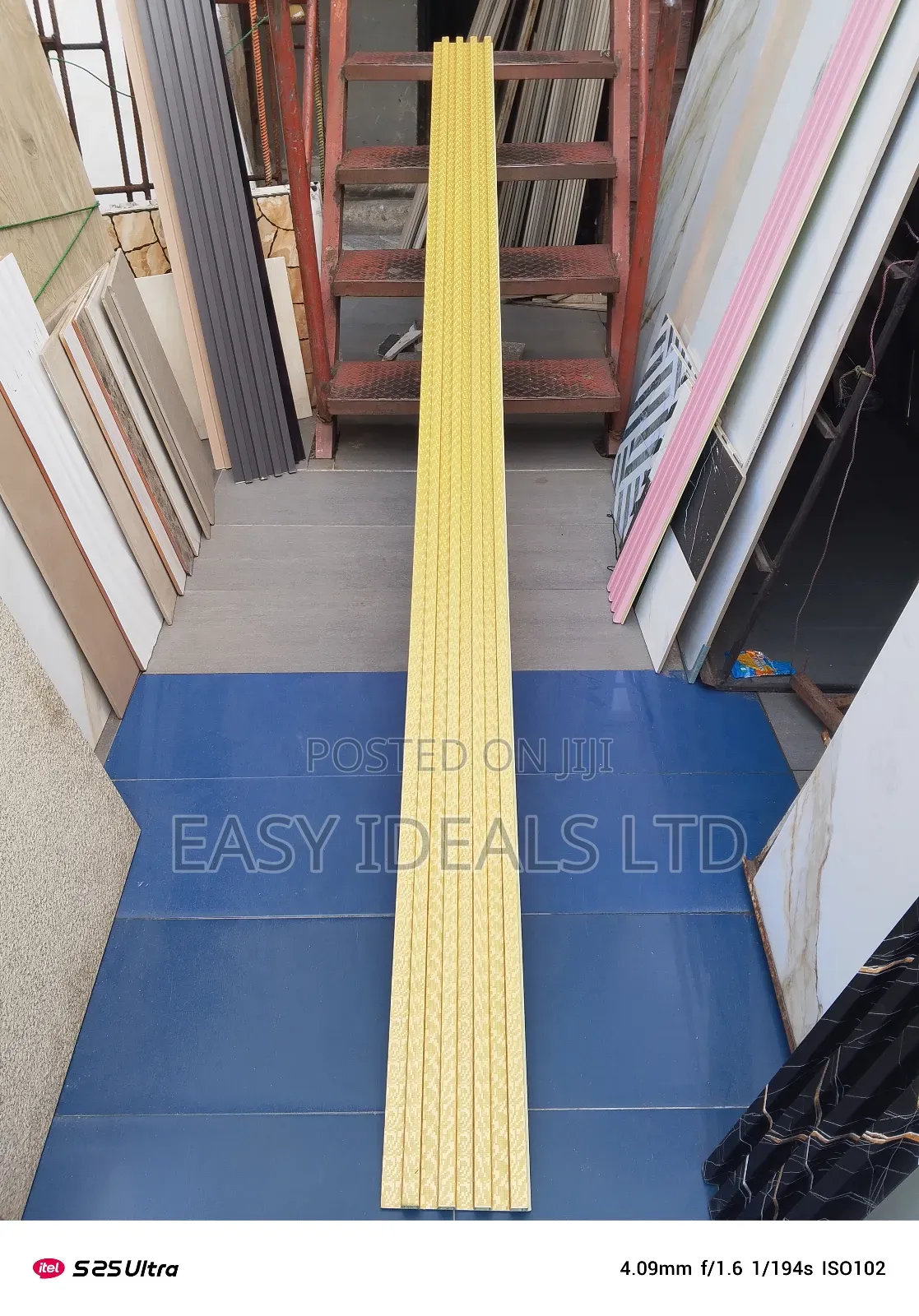 WPC Fluted Panel