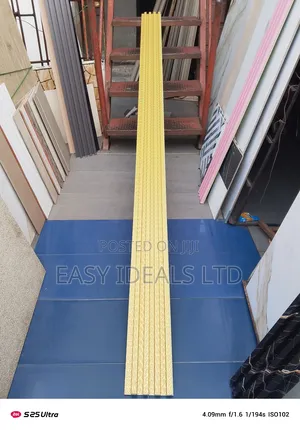 WPC Fluted Panel