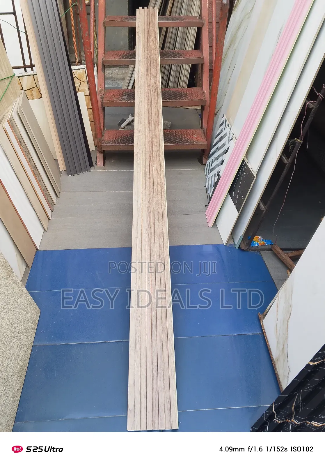 WPC Fluted Panel