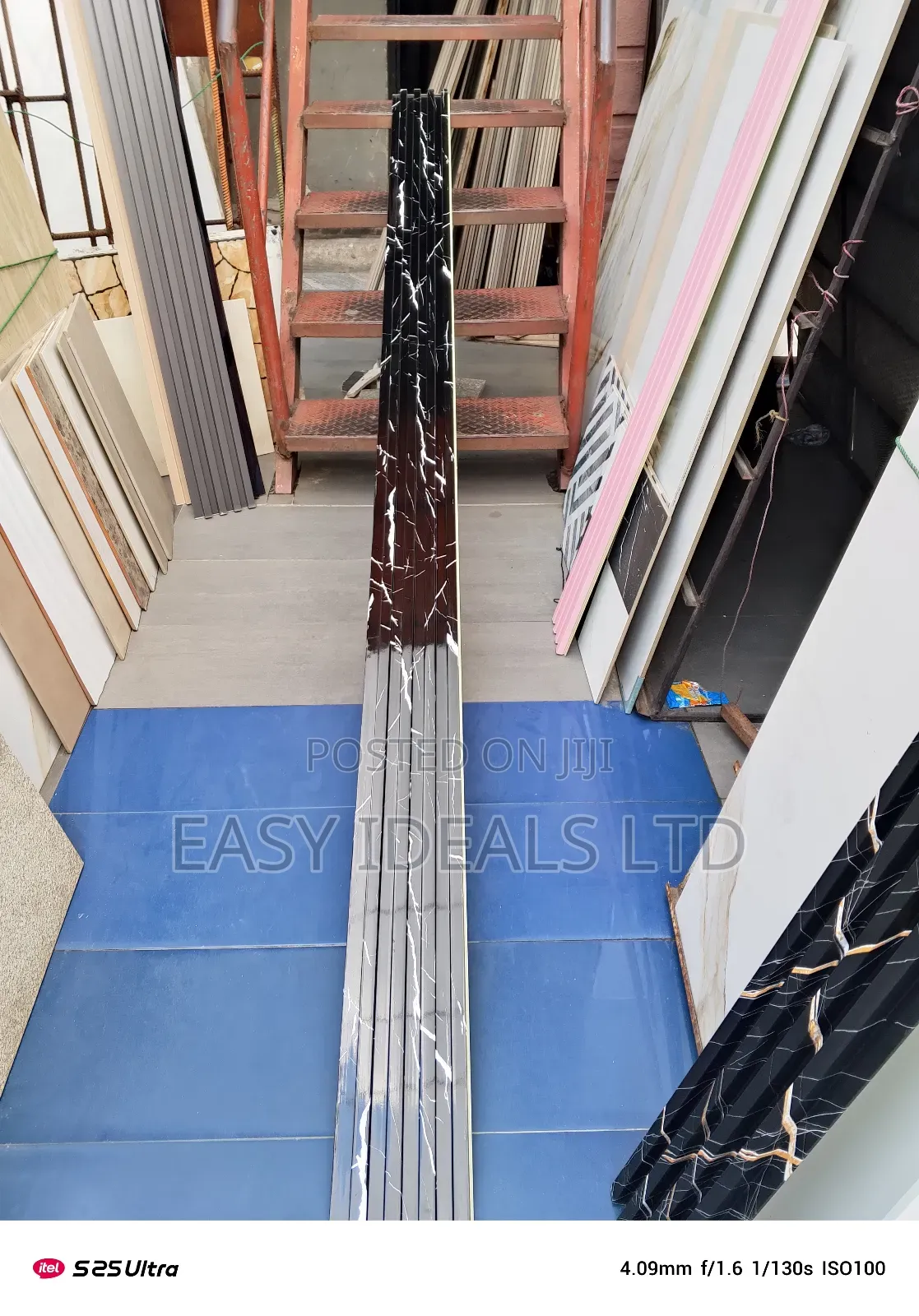 WPC Fluted Panel
