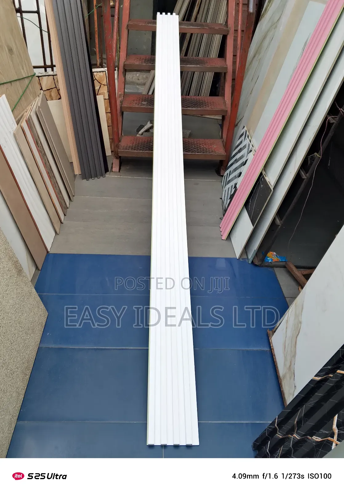 WPC Fluted Panel