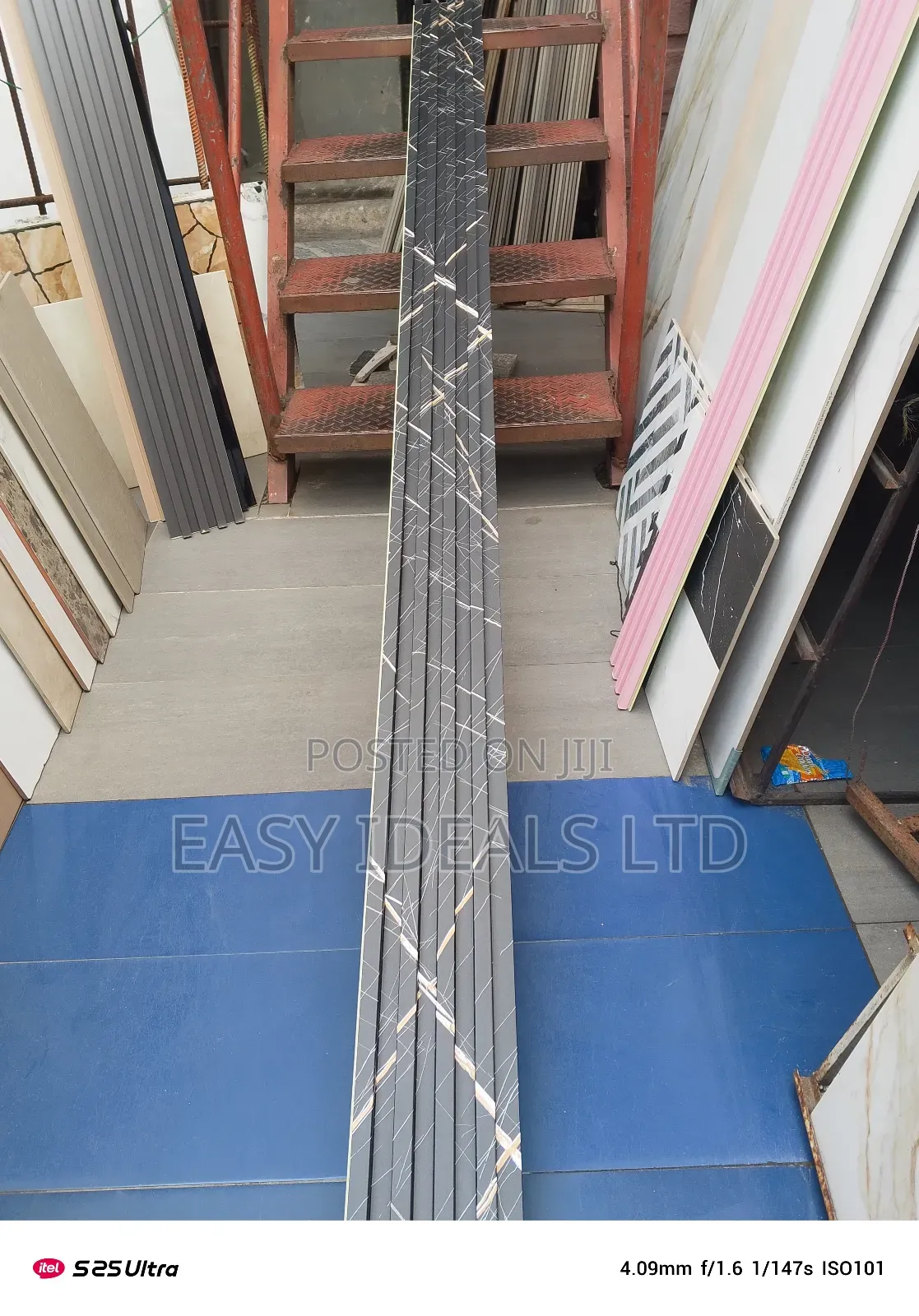 WPC Fluted Panel