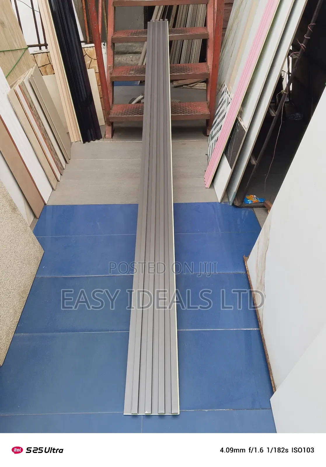 WPC Fluted Panel