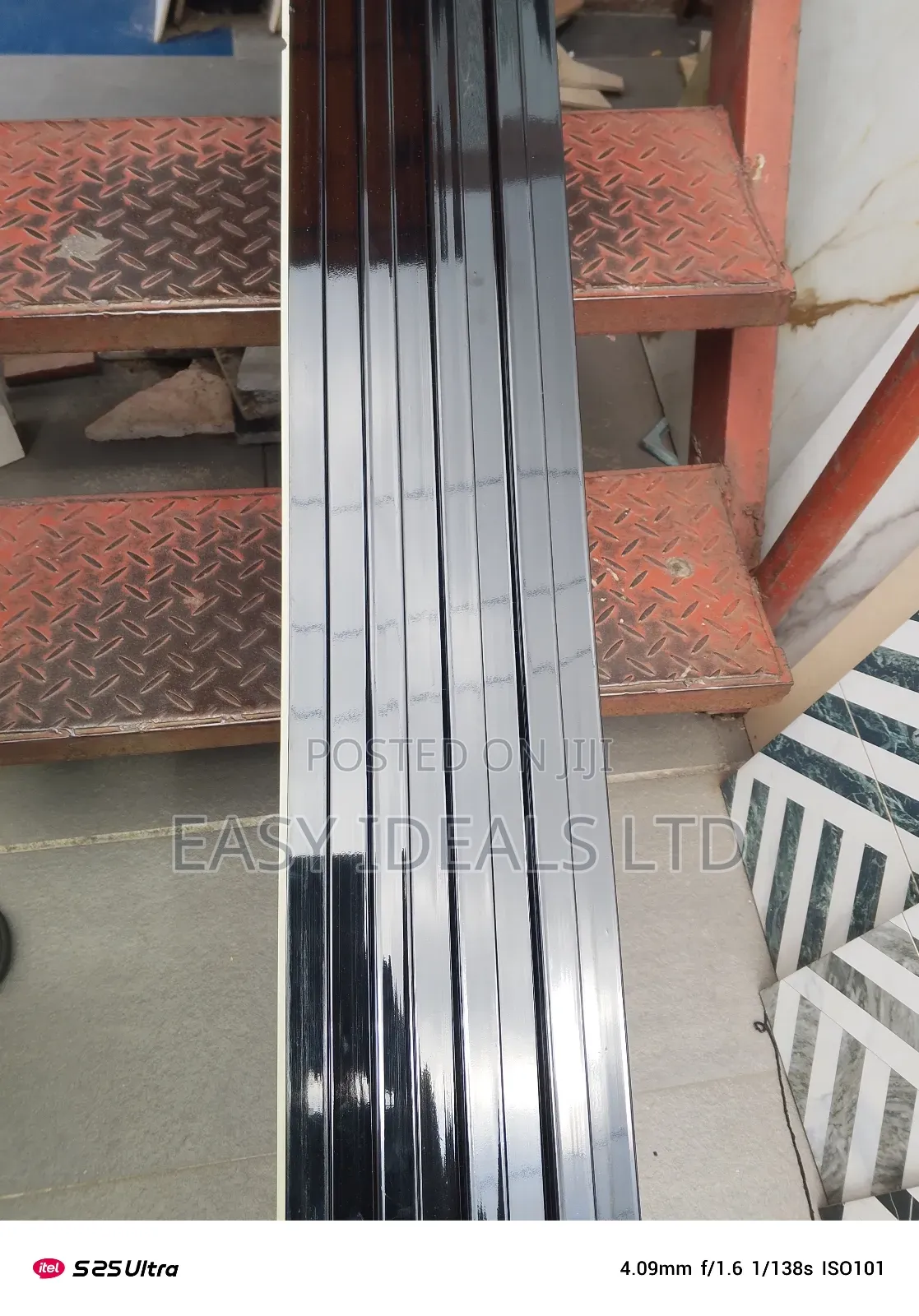 WPC Fluted Panel