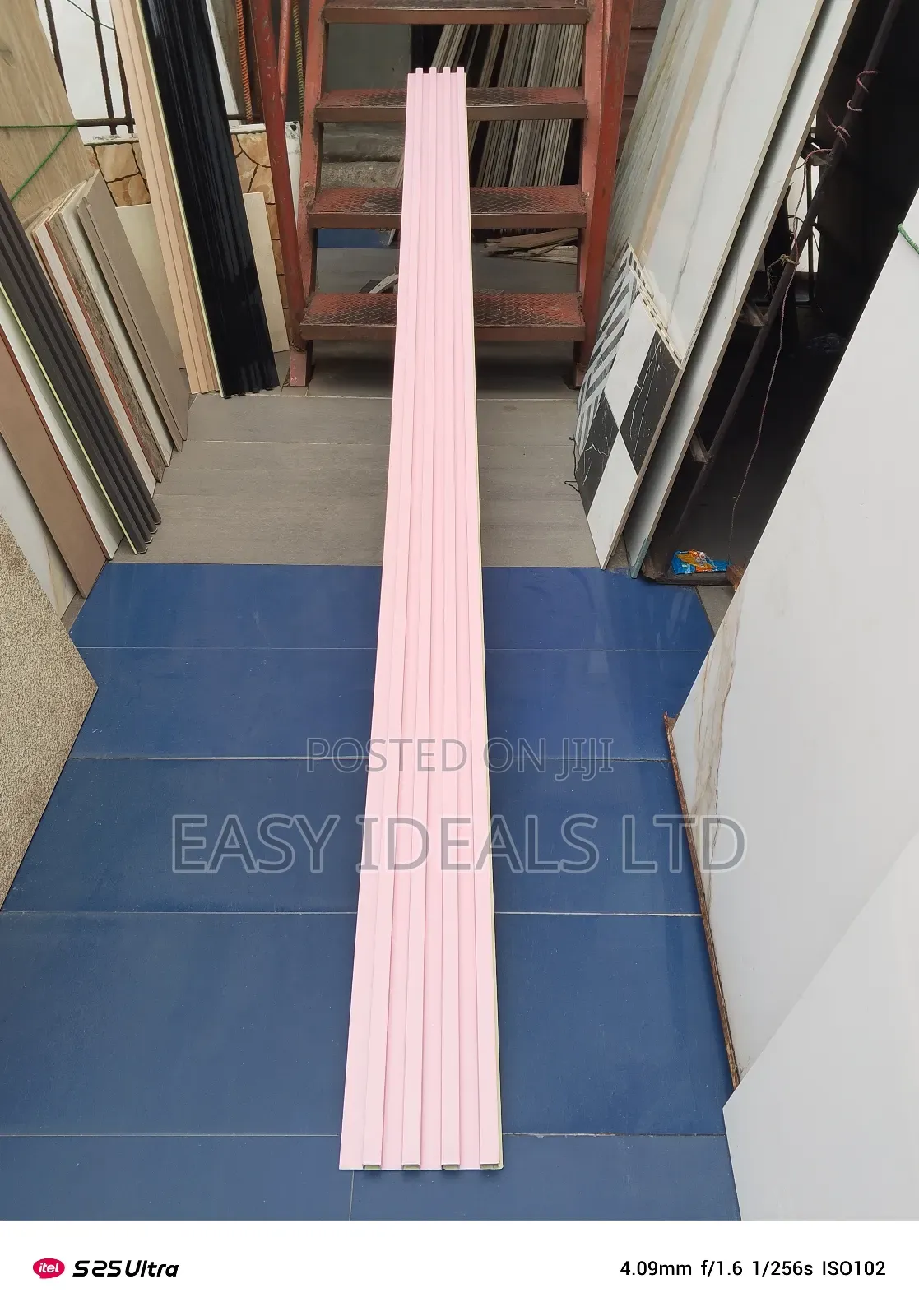 WPC Fluted Panel