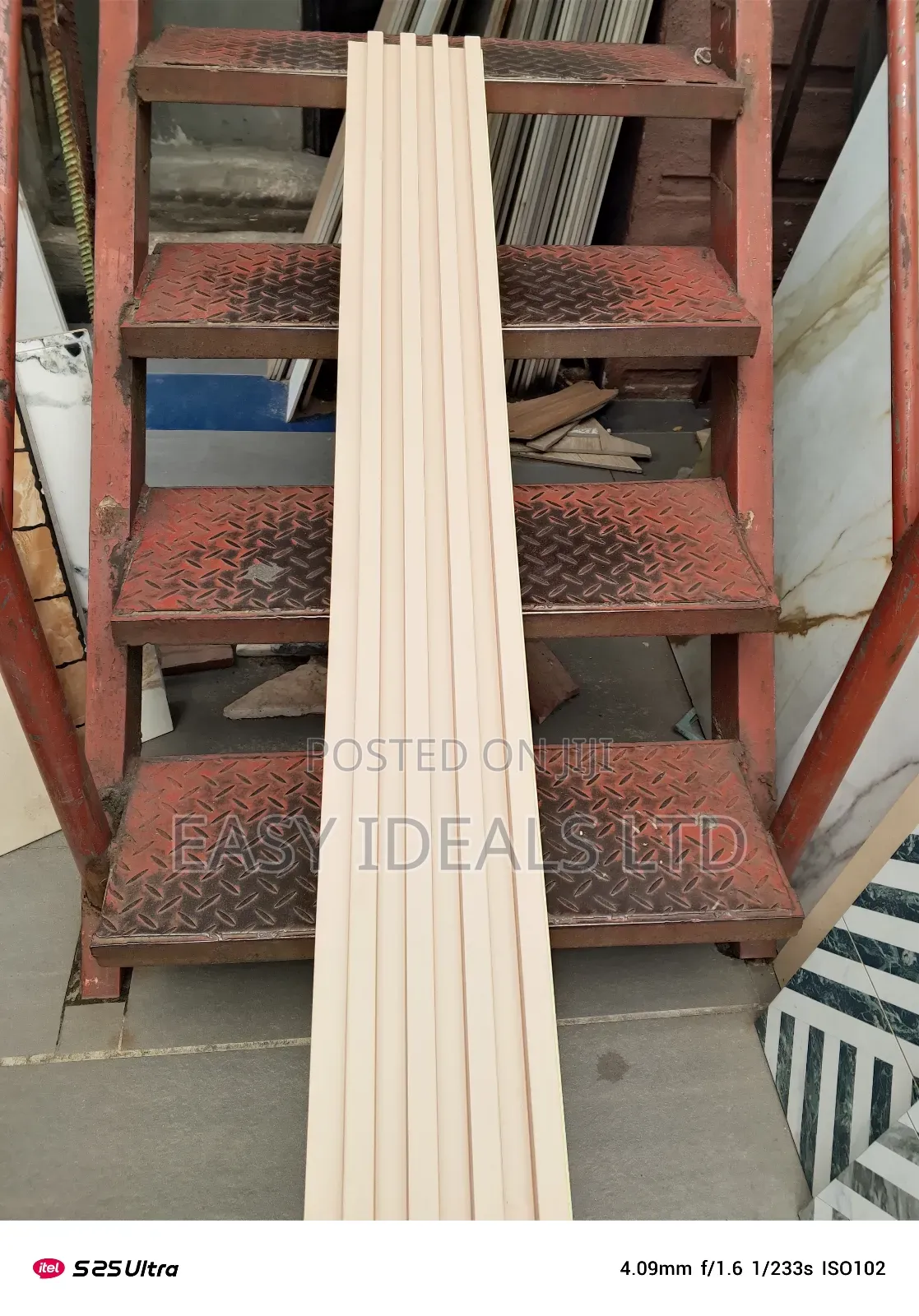 WPC Fluted Panel
