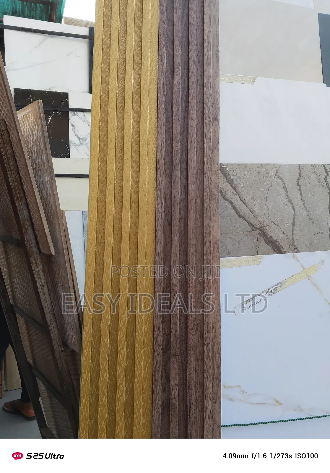 WPC Fluted Panel