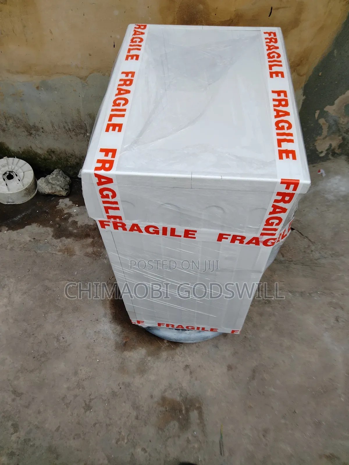 Original Automatic Washing Machine and Spin