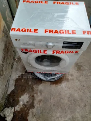 Original Automatic Washing Machine and Spin