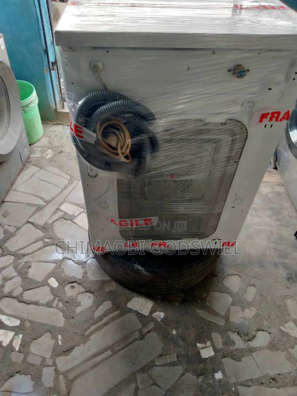 Original Automatic Washing Machine and Spin