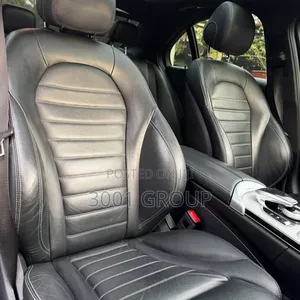 Mercedes-Benz C43 2021 Black