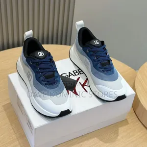 Dolce Gabbana Dg Logo Sneakers