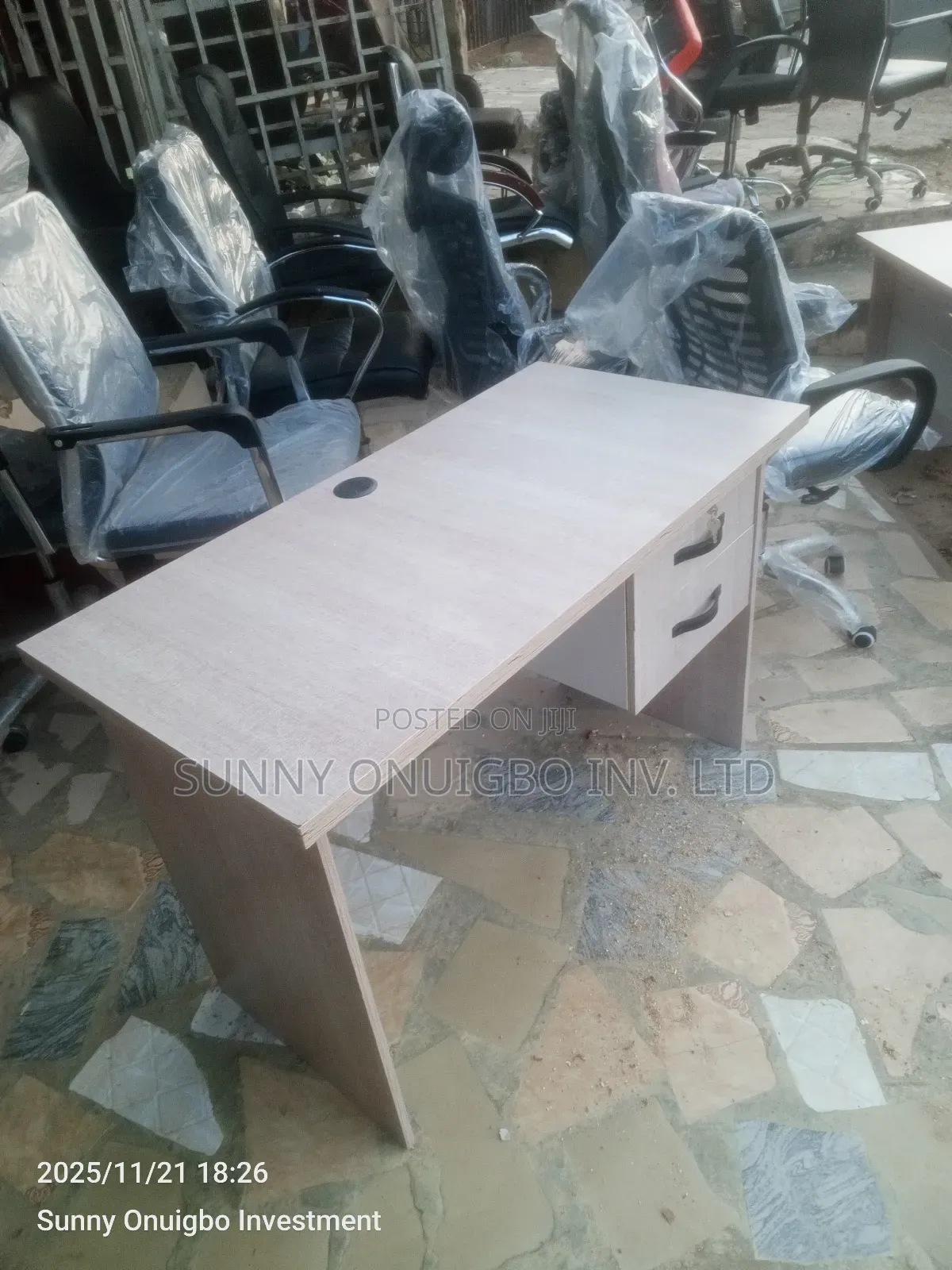 Receptionist Table In Abeokuta