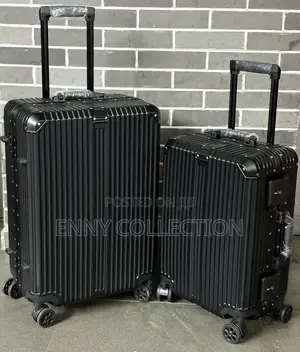 Quality Luxury Luggage Traveling Box