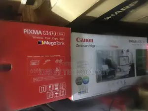 Pixma G3470 Canon Printer