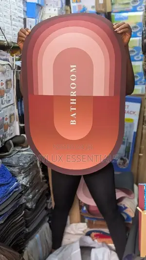 Anti-Slip Bathroom Mat