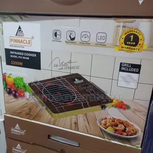 Pinnacle Infrared Cooker (Model: Pic 0044b)