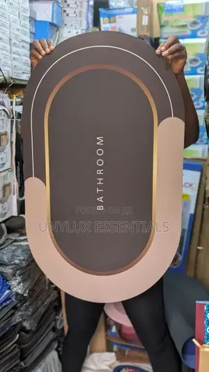Anti-Slip Bathroom Mat