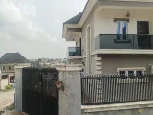 Furnished 4bdrm Duplex in Elepe Royal Estate, Ebute for sale