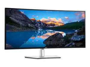 Dell Ultrasharp 40 Inches Curved Thunderbolt Hub Monitor - U4025qw